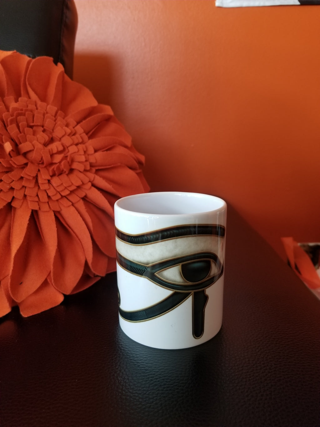 Eye of Horus Mug