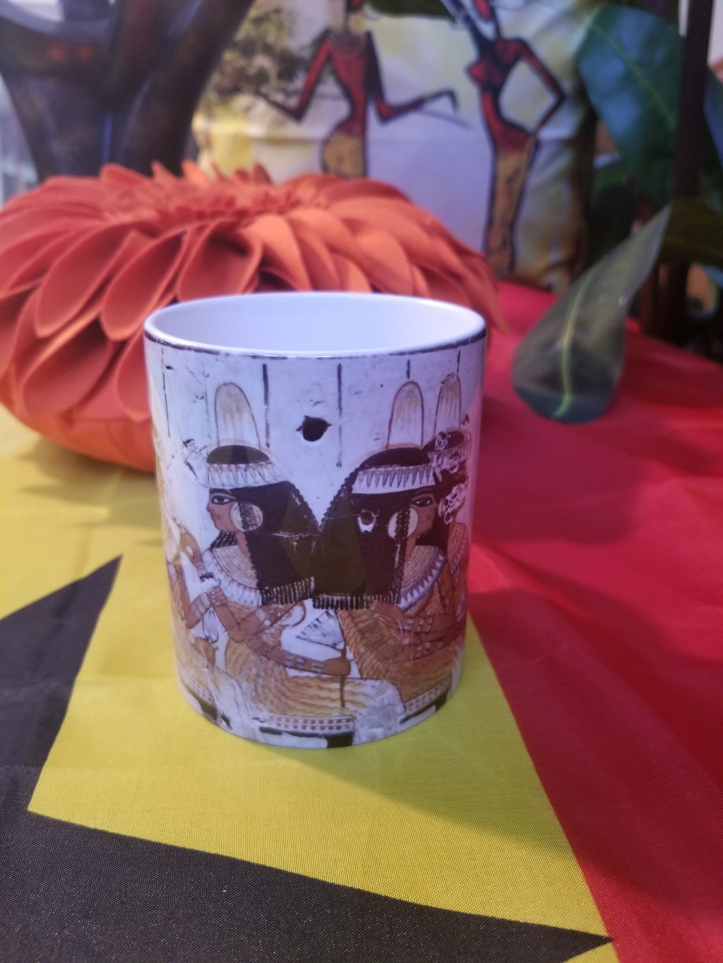 Women of Kemet Mug