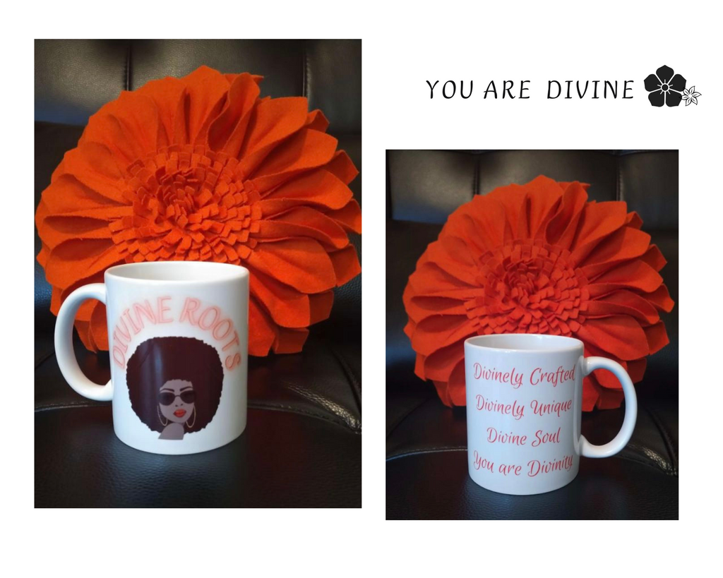 Divine Roots Mug